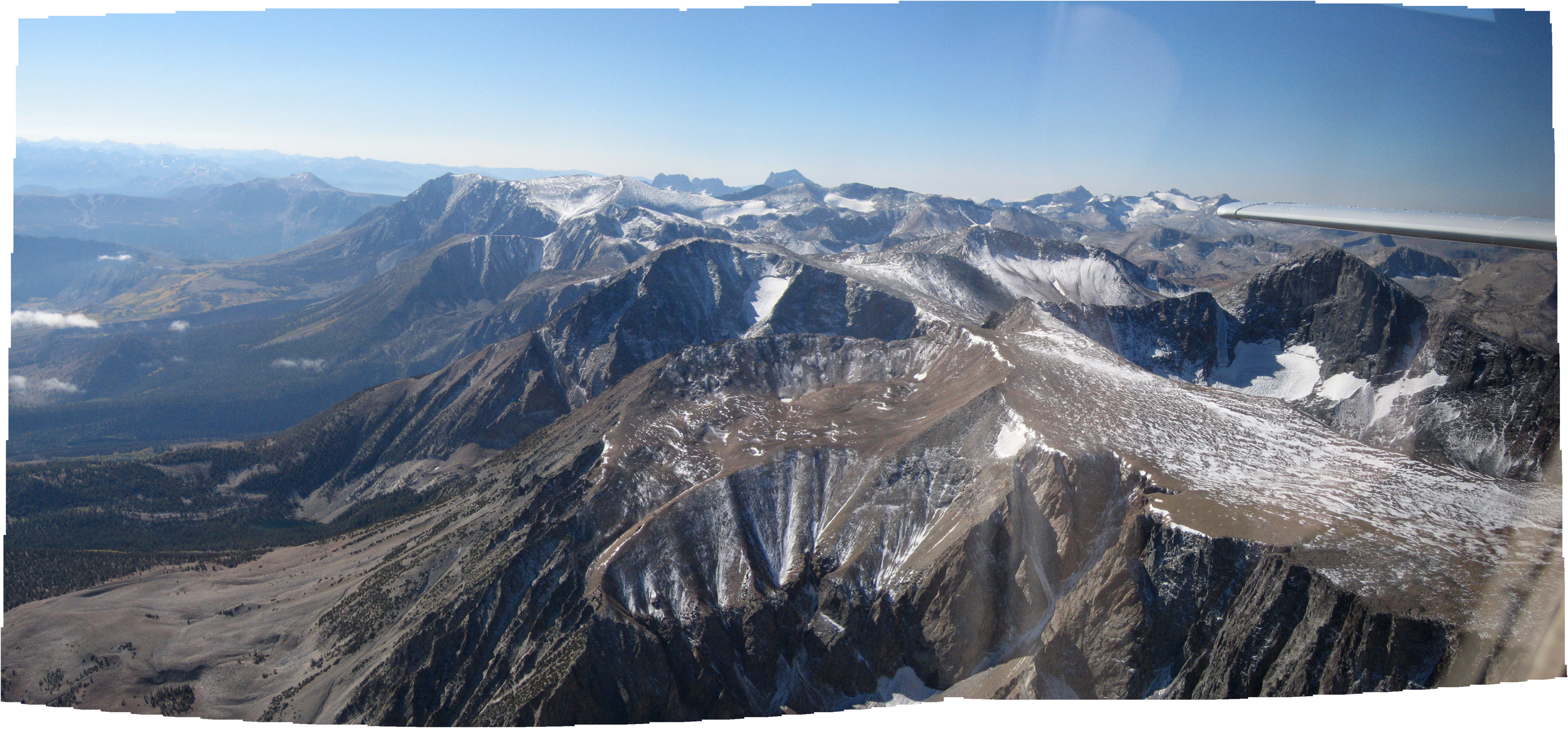 Tioga Pass South