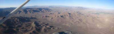Leaving Nevada