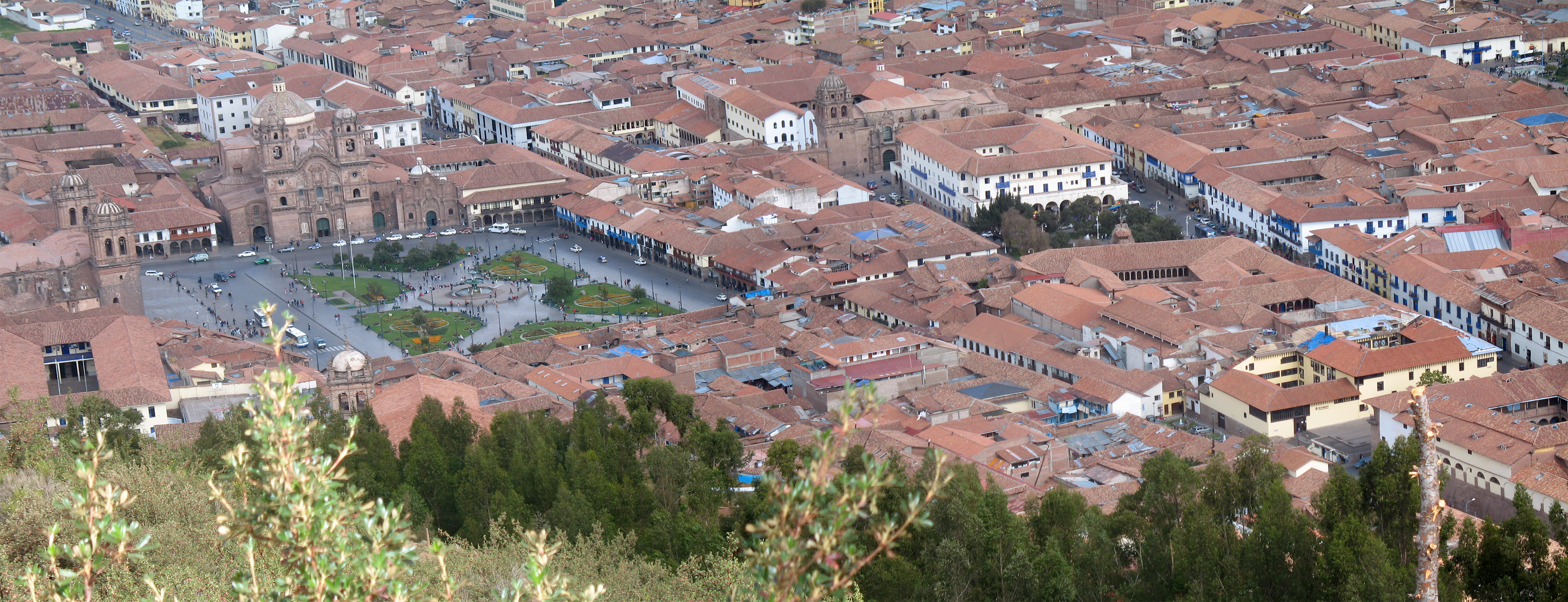 1209 Cusco Plaza-Picoaga