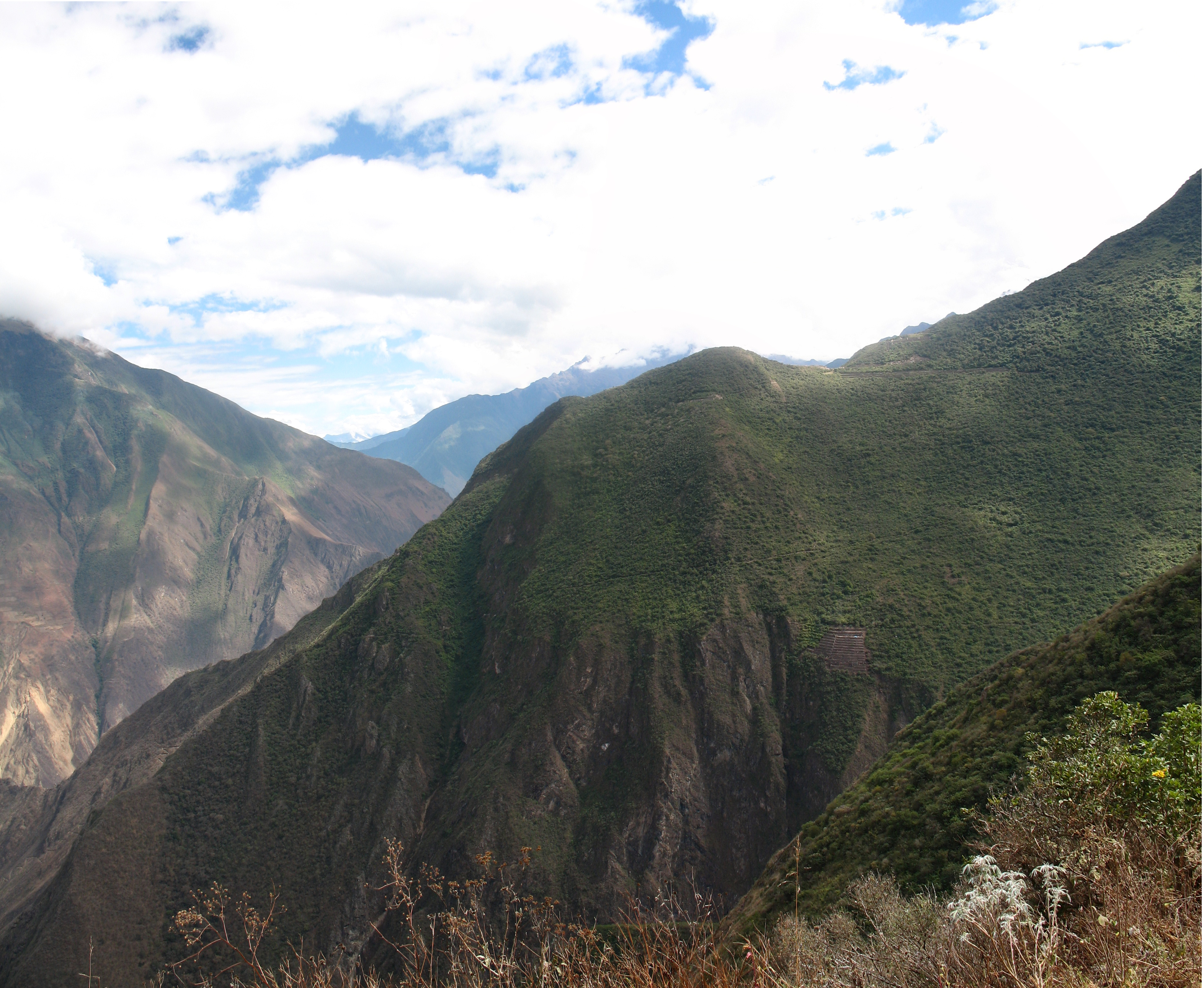 1268 Choque Panorama