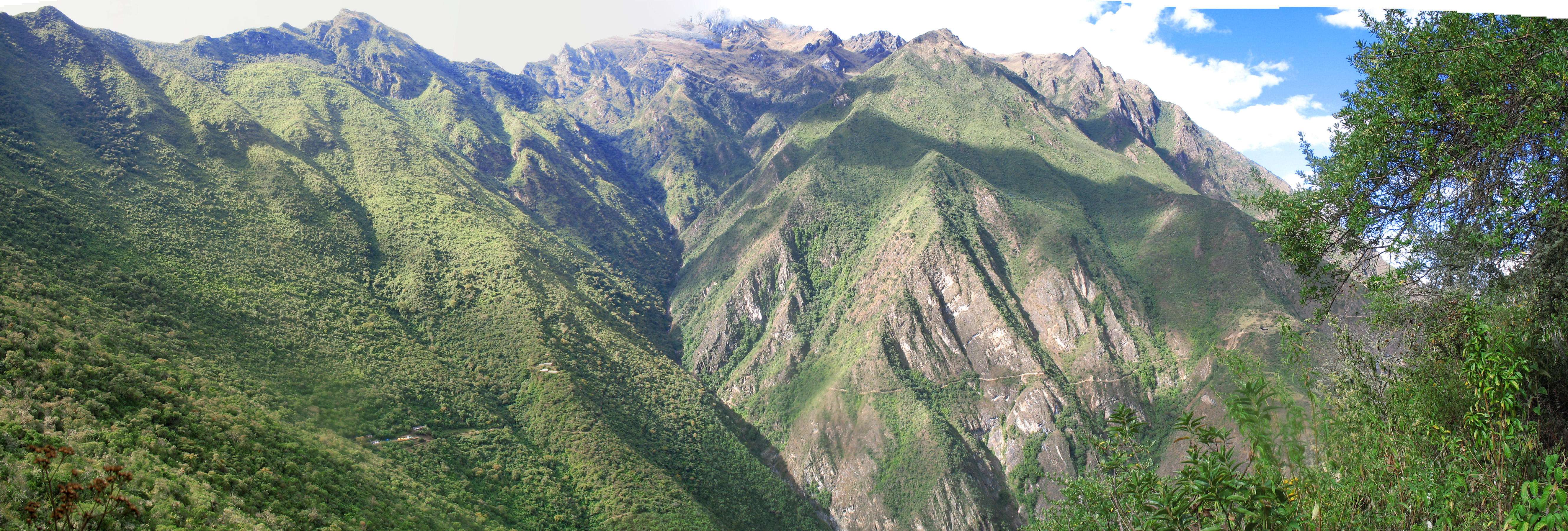 1277 view from Choque