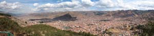 1212 Cusco panorama