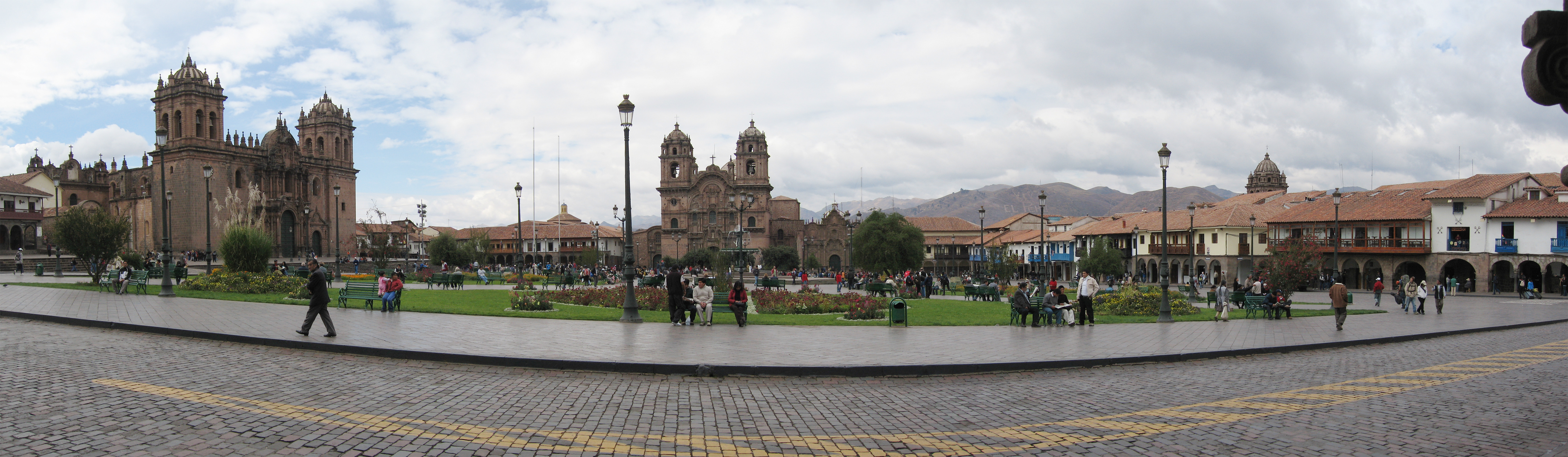 4567 Cusco Plaza de Armas