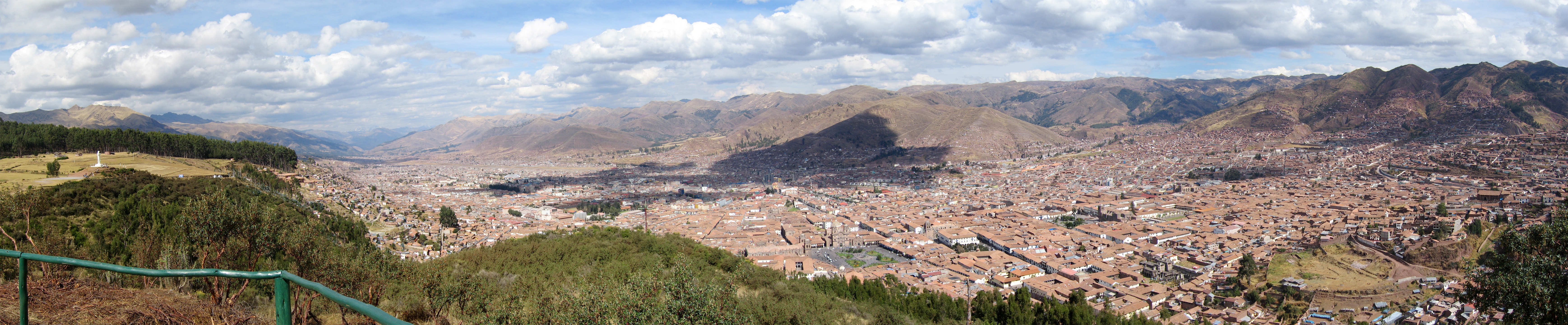 4637 Cusco valley