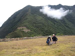 4842 offering to Pachamama
